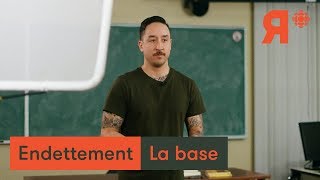 Le petit cours sur le crédit  Endettement  Rad [upl. by Navac]