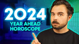 2024 Year Ahead Horoscope  Overview [upl. by Rosalie]