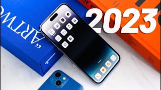 BEST iPhone Apps for 2023  Must Have for the Year [upl. by Girand]