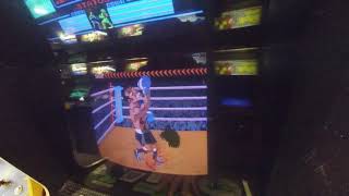 Punch Out Arcade  1044740 pts  Galloping Ghost Arcade [upl. by Koffler]