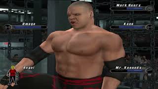 Elimination Chamber SVR 2008 Series Part 4 [upl. by Kacey]