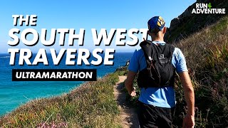 THE SOUTH WEST TRAVERSE ULTRAMARATHON  Running Races in Cornwall  Run4Adventure [upl. by Mcilroy]