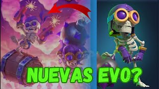 Rompemuros Evo  La evolución del Bombardero 💣💥 [upl. by Nodarse]