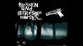 Thriller Hörspiel  Fressen oder Gefressen werden [upl. by Dlareme]