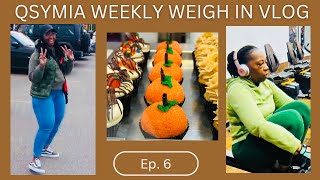 Qsymia Weight Loss Journey  Ep 6  Weigh In  Workouts  Meal Prep  What I’m Eating [upl. by Iormina34]