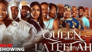 QUEEN LATIFAH NEW FULL LATEST YORUBA MOVIE 2024 l Wumi Toriola Brother shagi Femi adebayo Lateef [upl. by Elsbeth954]