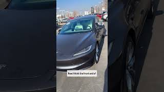 Tesla Has Upped Their Game 2025 Model 3 [upl. by Anits527]