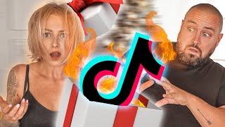 ON TESTE DES FOOD HACKS TIKTOK DE NOËL 3 [upl. by Neil]