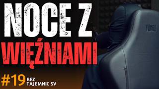 quotSPĘDZAM NOCE Z WIĘŹNIAMI  JESTEM WYCHOWAWCĄ W WIĘŹIENIUquot JAK WYGLĄDA PRACA ZA KRATAMI [upl. by Sherman]