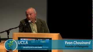 Yvon Chouinard Closing the Cycle  A long term relationship with the customer [upl. by Salokkin993]