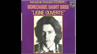 Gonzague Saint Bris  La Ligne Ouverte  Le forcené 1976 [upl. by Ynneg515]