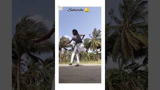 Pookale Satru Oyivuedungal🌼dancecovershorts [upl. by Leanor]