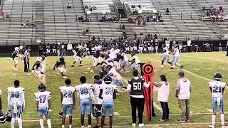 Dorman JV at Eastside [upl. by Grimbald]