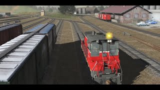 Trainz 2022 Tutorials Tutorials 1 through 5 of 10 [upl. by Ardath]