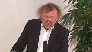 Die Trennung der Seele vom Körper und ihre Rückkehr zu ihm  Peter Sloterdijk [upl. by Cogan]