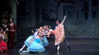 APDA Ballet Coppélia ACT I 23 10192013 [upl. by Onfre664]