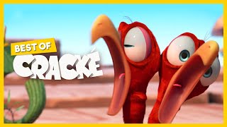 CRACKÉ  DOUBLE TROUBLE  Cartoon Animation  Compilation [upl. by Felipe122]