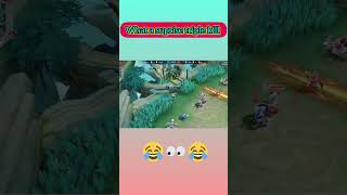 LOW HP TRIPLE KILL 😯 mobilelegends julianbuild mlbbjulianbestbuild build shorts shortvideo [upl. by Orlosky923]