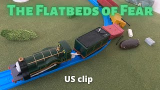 TOMY The Flatbeds of Fear US Clip [upl. by Adnik]