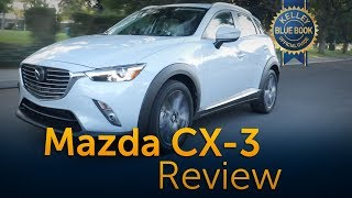 2019 Mazda CX3 – Review and Road Test [upl. by Chaves138]