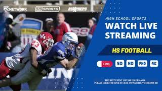 Lewis Central vs ADM Live Stream  2024 High School Football Playoffs [upl. by Anippesuig86]