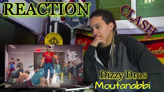 Dizzy DROS  Moutanabbi Reaction [upl. by Ahseya]