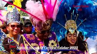 Calabar carnival 2023 video [upl. by Edveh]