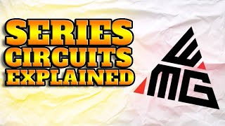 🔋 Series Circuits Explained [upl. by Timothea146]