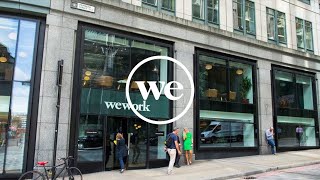 Join the WeWork London Community  WeWork [upl. by Drhcir]