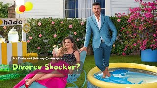 Jax Taylor and Brittany Cartwrights Divorce Shocker Is Their Marriage Even Legal [upl. by Nosloc]