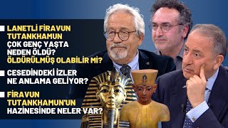 Lanetli Firavun Tutankhamun Çok Genç Yaşta Neden Öldü Öldürülmüş Olabilir Mi [upl. by Noxid342]