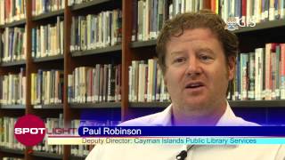 Cayman Islands Public Library Reading Challenge [upl. by Ottinger286]