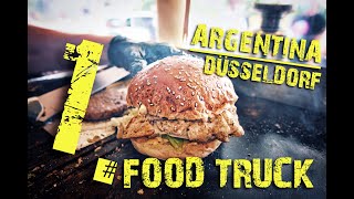 This is MILONGA Food Truck in Dusseldorf  PromoVideo [upl. by Dorsy]