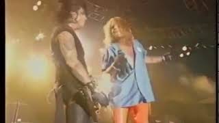 Motley Crue  Kickstar My Heart  Live TokyoJapan 1997 [upl. by Vada341]