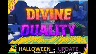 Everything YOU need to know about the Halloween Update  Divine Duality [upl. by Ennaharas225]