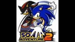 Sonic Adventure 2 quotUnknown from ME Knuckles Themequot Music [upl. by Whalen]