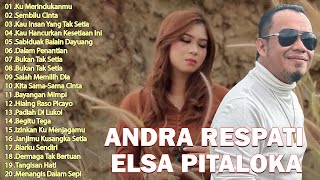 ANDRA RESPATI  ELSA PITALOKA FULL ALBUM TERBARU 2024 LAGU SLOW ROCK MINANG BIKIN BAPER [upl. by Belen]