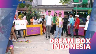 Seru Banget Liat Pesertanya Nih Disini  DREAM BOX INDONESIA 31223 P2 [upl. by Janice663]