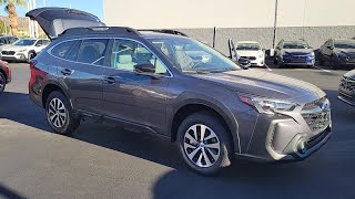 2025 Subaru Outback Premium St George Washington City Santa Clara Mesquite Hurricane UT [upl. by Fates]