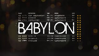 Trailer II – »Babylon« von Jörg Widmann  Hessisches Staatstheater Wiesbaden [upl. by Boothman148]