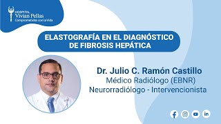 Webinar Elastografía en el diagnóstico de fibrosis hepática [upl. by Hgielsa]