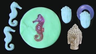 Making Silicone Molds For Lost Wax Casting [upl. by Oly]