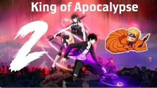 King Of Apocalypse 2024 2  Manga Full Explanation  Hindi Explanation [upl. by Libbi543]