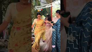 Yrkkh Offscreen Masti 😍 yrkkh yehrishtakyakehlatahai shorts bts trending abhira [upl. by Jaehne]