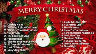 Compilation Chansons de Noel ♪ღ♫ Les Plus Belles Musiques de Noël 2020 ♪ღ♫ Joyeux Noël 2020 [upl. by Calmas]