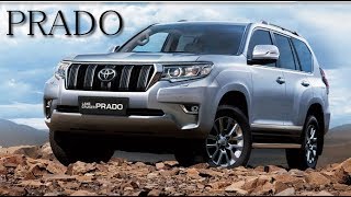 Toyota Prado 2018  Interior and Exterior [upl. by Sears]