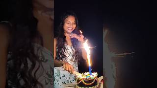 Inah birthday 🎈🎂 ll santhali vlog santhali shorts [upl. by Eiramnwad905]