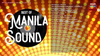 Tambayan ng OPM Idols  Best of Manila Sound NonStop Music [upl. by Anemix]