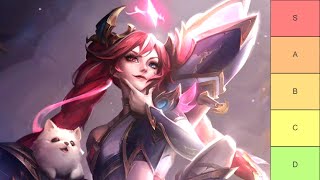 Heartseeker Jinx VS All Previous Skins  Skin Comparison [upl. by Yraht120]