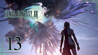 FINAL FANTASY XIII  ENDING  Gameplay Walkthrough No commentary Part 13 [upl. by Alyda]